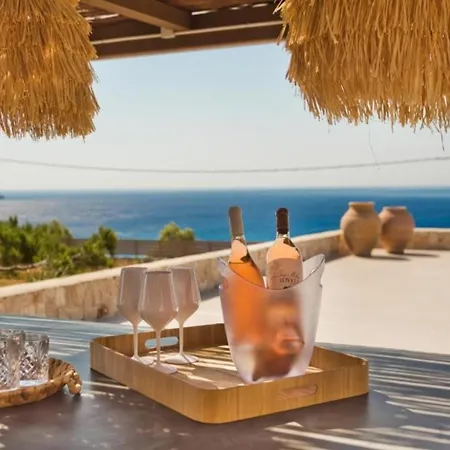 C'est La Vie 2 Ammopi Karpathos