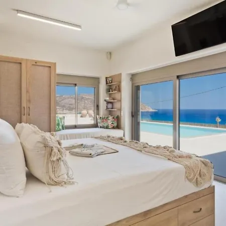 C'est La Vie 2 Ammopi Karpathos Villa *