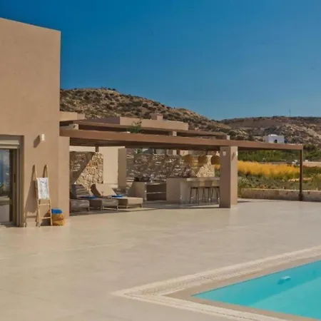 C'est La Vie 2 Ammopi Karpathos Villa *