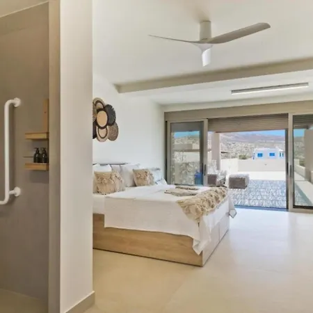 Villa C'est La Vie 2 Ammopi Karpathos Amoopi