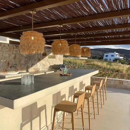 C'est La Vie 2 Ammopi Karpathos Villa *