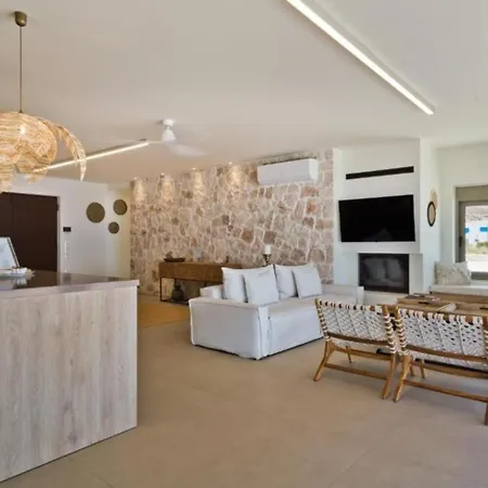 C'est La Vie 2 Ammopi Karpathos Villa Amoopi