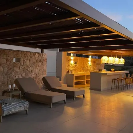 C'est La Vie 2 Ammopi Karpathos Villa *