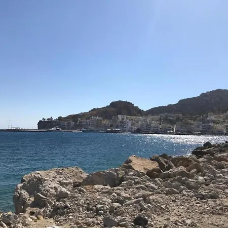 Вилла C'est La Vie 2 Ammopi Karpathos Амупи