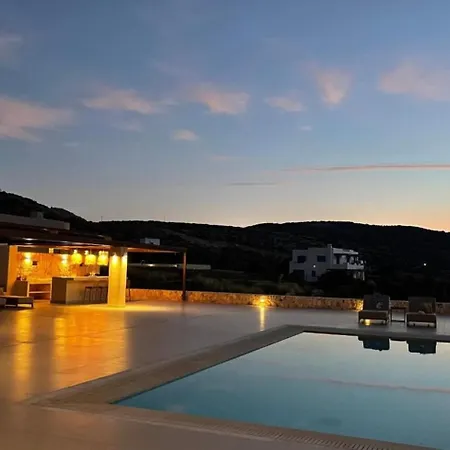 C'est La Vie 2 Ammopi Karpathos Вилла