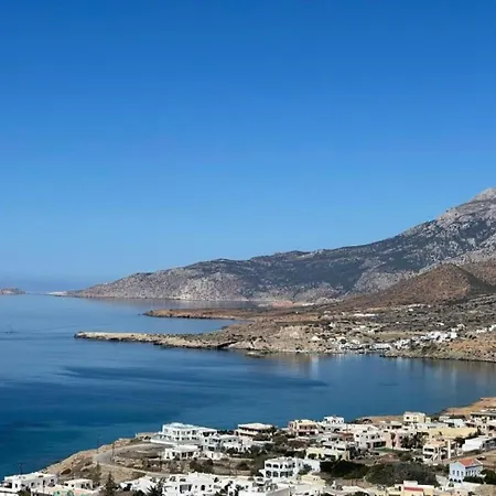 C'est La Vie 2 Ammopi Karpathos Вилла