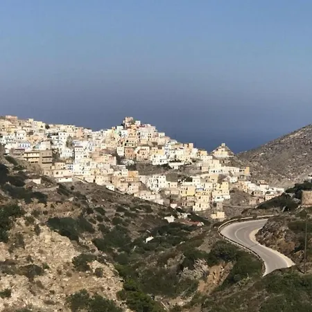 C'est La Vie 2 Ammopi Karpathos *