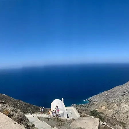 C'est La Vie 2 Ammopi Karpathos Villa