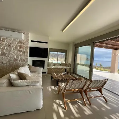 Вилла C'est La Vie 2 Ammopi Karpathos