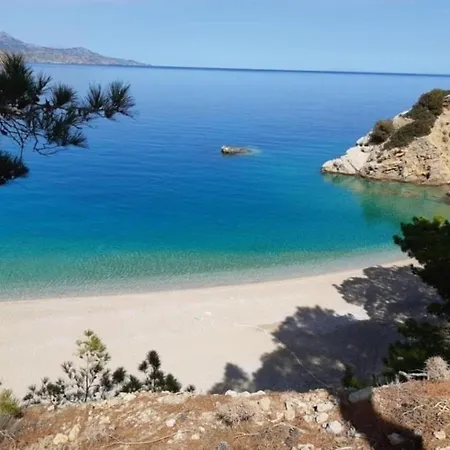 Вилла C'est La Vie 2 Ammopi Karpathos Амупи
