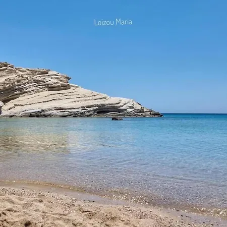 Вилла C'est La Vie 2 Ammopi Karpathos