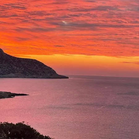 Вилла C'est La Vie 2 Ammopi Karpathos *