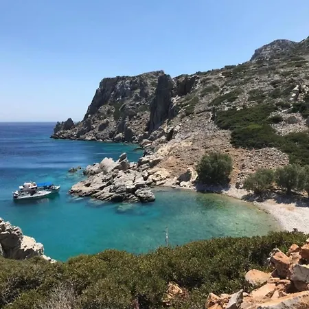 C'est La Vie 2 Ammopi Karpathos * Amoopi