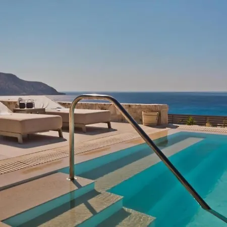 C'est La Vie 2 Ammopi Karpathos Villa Amoopí