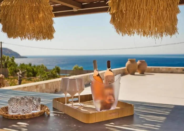 C'est La Vie 2 Ammopi Karpathos