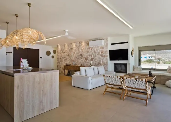 C'est La Vie 2 Ammopi Karpathos Villa Amoopí