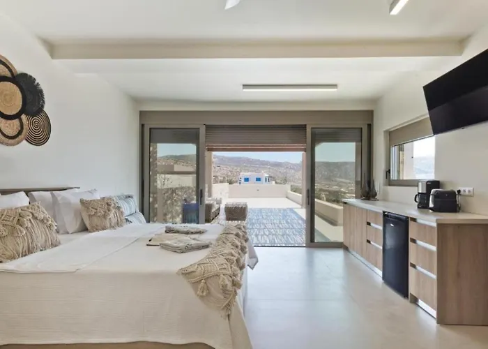 C'est La Vie 2 Ammopi Karpathos *