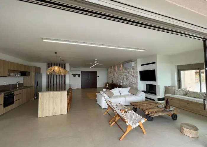 C'est La Vie 2 Ammopi Karpathos Villa Amoopí