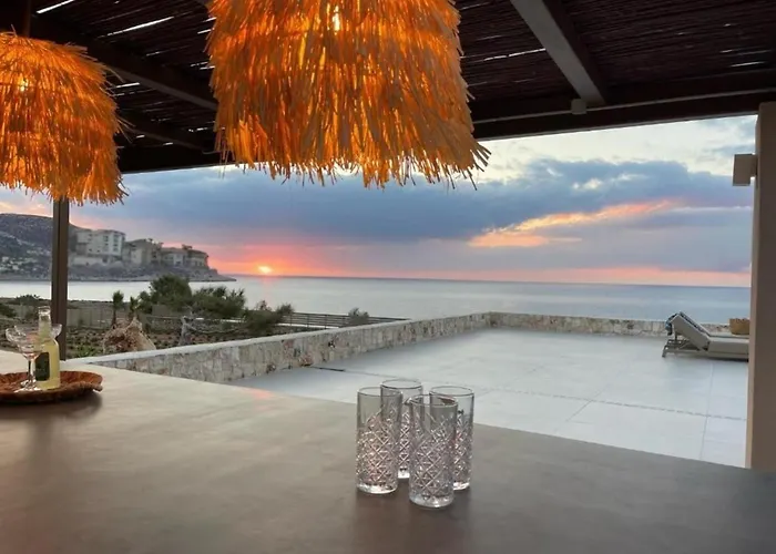 Villa C'est La Vie 2 Ammopi Karpathos