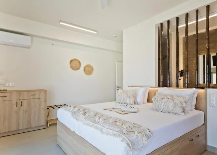 Villa C'est La Vie 2 Ammopi Karpathos Amoopí