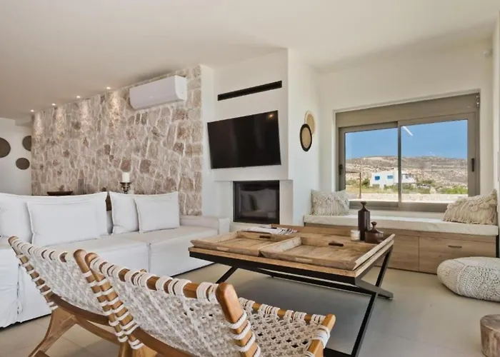 Villa C'est La Vie 2 Ammopi Karpathos *