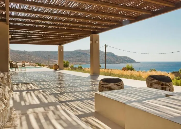 C'est La Vie 2 Ammopi Karpathos Villa Amoopí