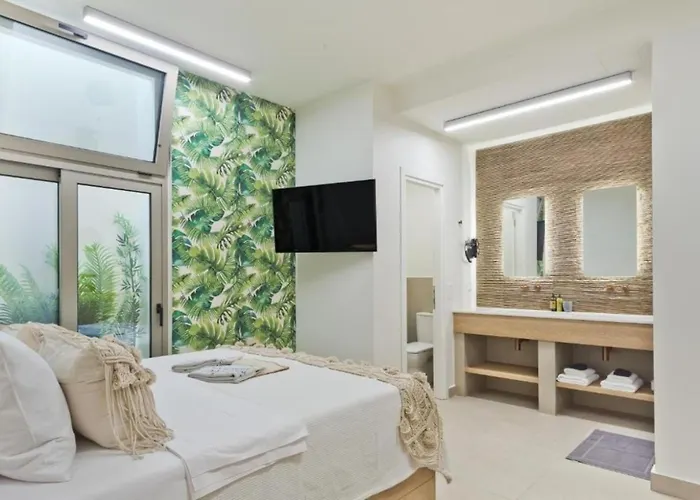 C'est La Vie 2 Ammopi Karpathos Villa