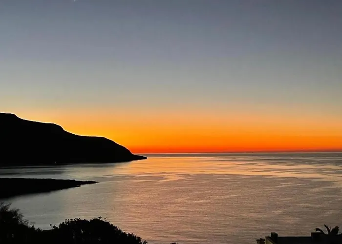 C'est La Vie 2 Ammopi Karpathos *