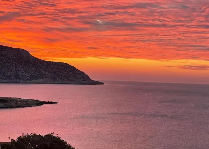 C'est La Vie 2 Ammopi Karpathos *