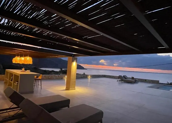 C'est La Vie 2 Ammopi Karpathos