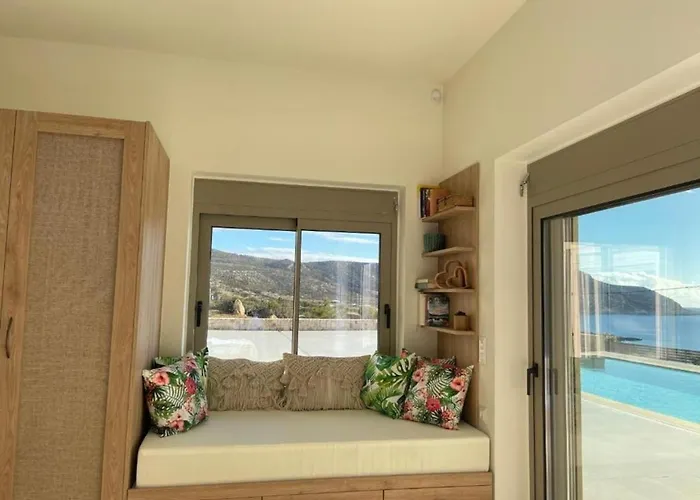 Villa C'est La Vie 2 Ammopi Karpathos