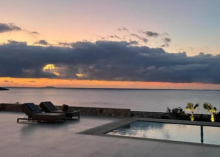 C'est La Vie 2 Ammopi Karpathos Villa *