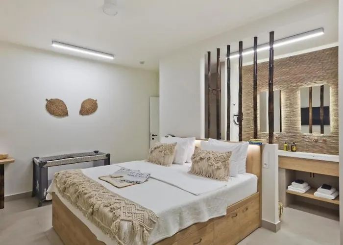 Villa C'est La Vie 2 Ammopi Karpathos Amoopí