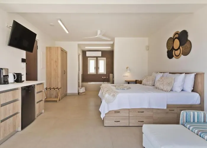 C'est La Vie 2 Ammopi Karpathos * Amoopí