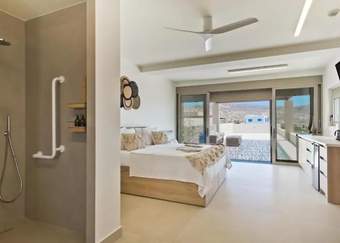 Villa C'est La Vie 2 Ammopi Karpathos Amoopí