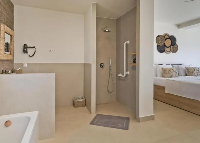 Villa C'est La Vie 2 Ammopi Karpathos Amoopí