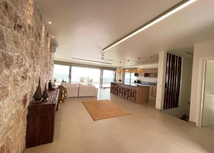 C'est La Vie 2 Ammopi Karpathos Villa *