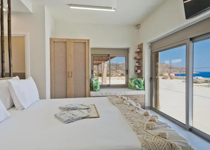 C'est La Vie 2 Ammopi Karpathos Villa *