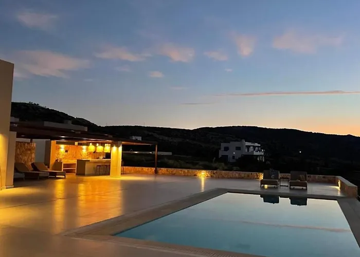 C'est La Vie 2 Ammopi Karpathos Villa