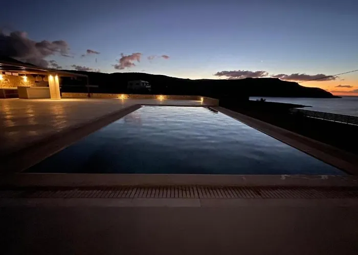 Villa C'est La Vie 2 Ammopi Karpathos