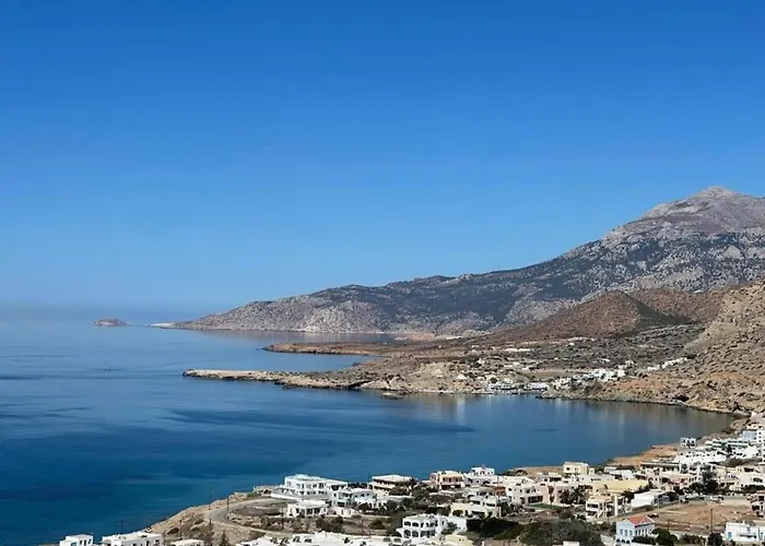 C'est La Vie 2 Ammopi Karpathos Villa