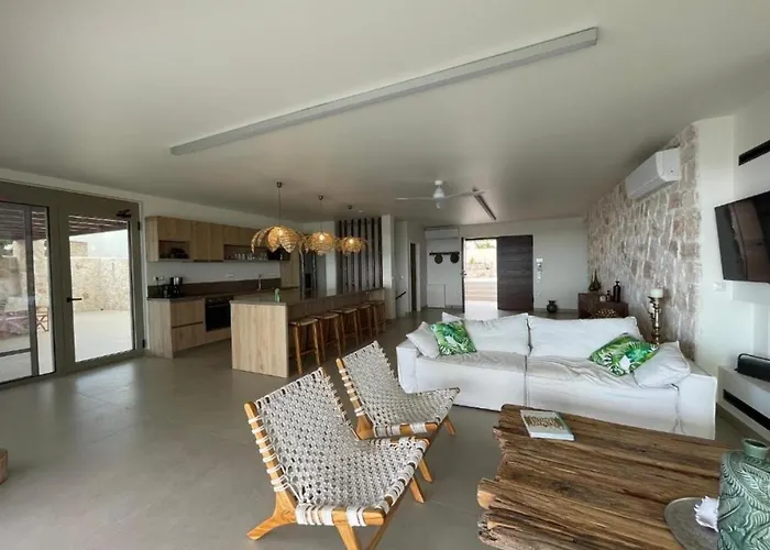 C'est La Vie 2 Ammopi Karpathos Villa