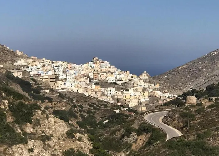 C'est La Vie 2 Ammopi Karpathos *