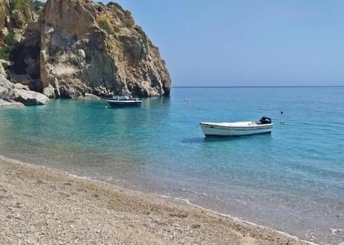 C'est La Vie 2 Ammopi Karpathos * Amoopí