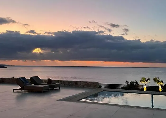 C'est La Vie 2 Ammopi Karpathos *