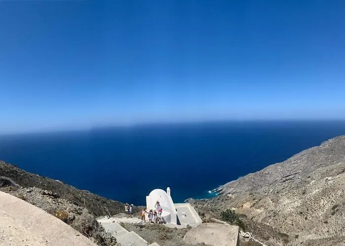 C'est La Vie 2 Ammopi Karpathos Villa