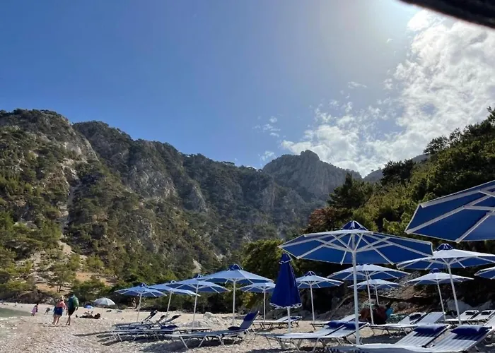 C'est La Vie 2 Ammopi Karpathos Villa Amoopí