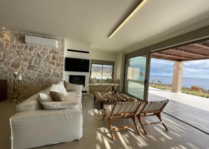 Villa C'est La Vie 2 Ammopi Karpathos