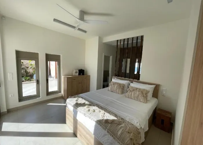 C'est La Vie 2 Ammopi Karpathos Villa