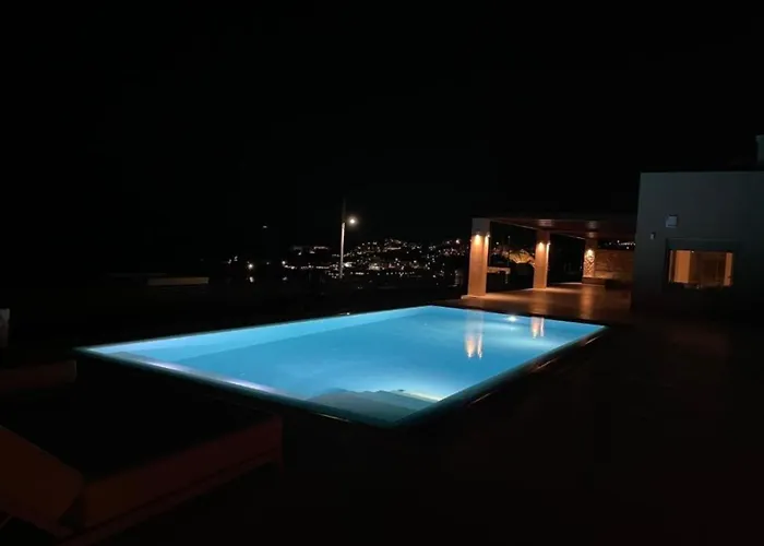 C'est La Vie 2 Ammopi Karpathos Villa